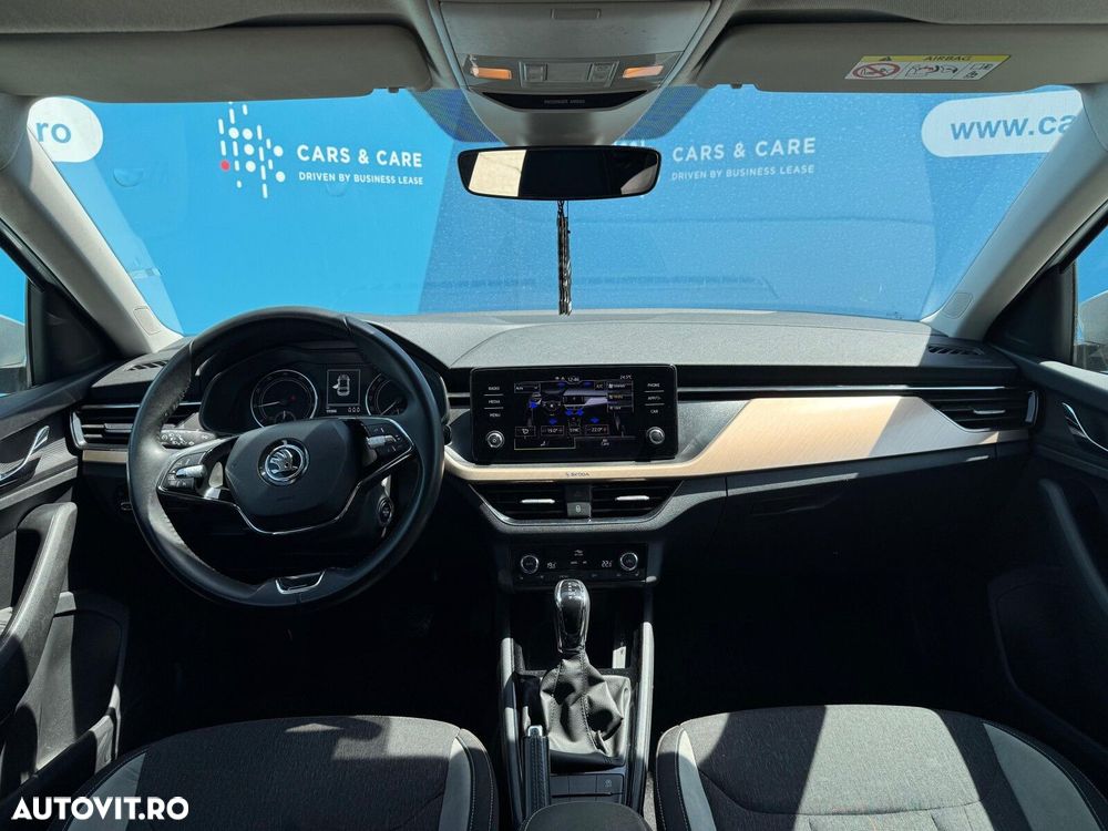 Skoda Scala 1.0 TSI DSG Style - 6