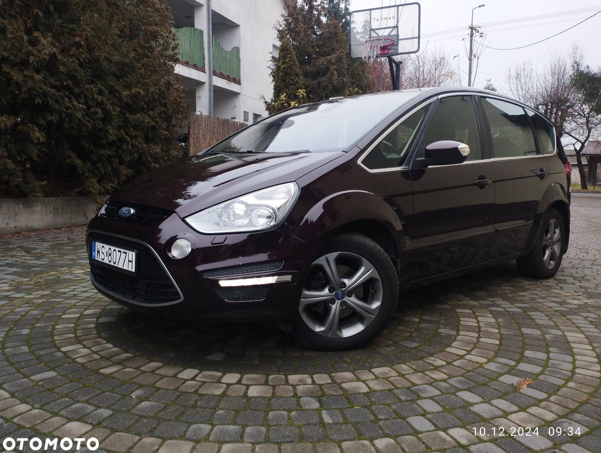 Ford S-Max 2.0 TDCi DPF Business Edition - 26