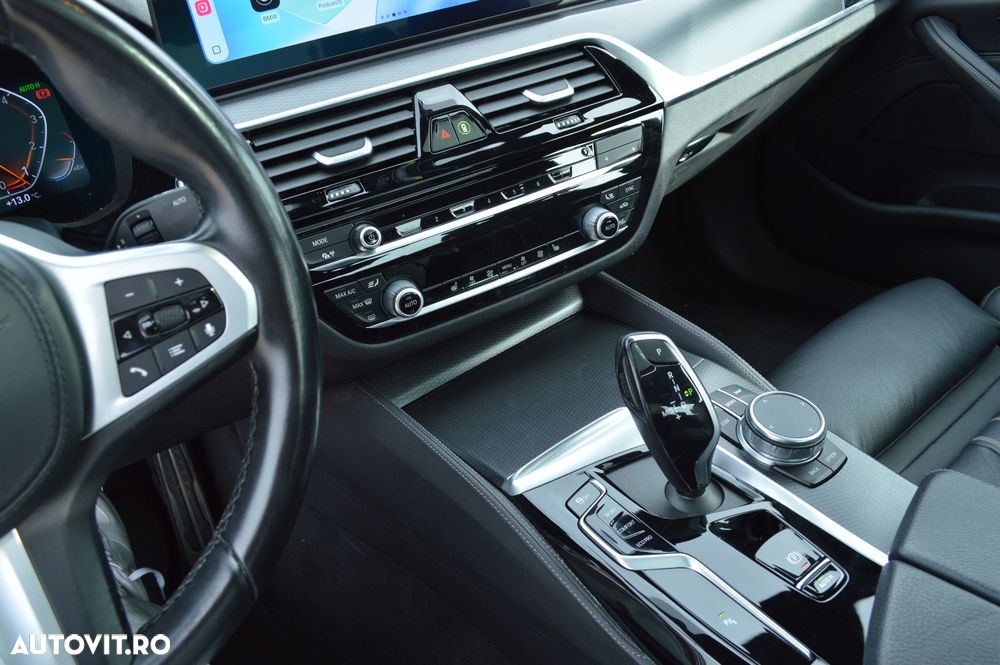 BMW Seria 5 - 11