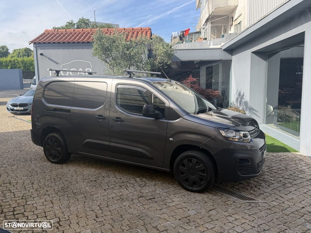 Citroën Berlingo 1.5 BlueHDi XL Club - 4