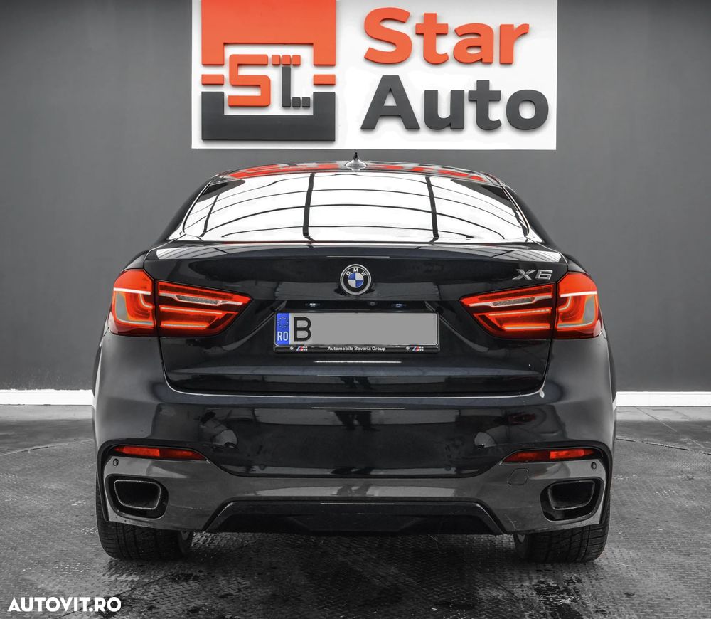 BMW X6 xDrive30d - 5