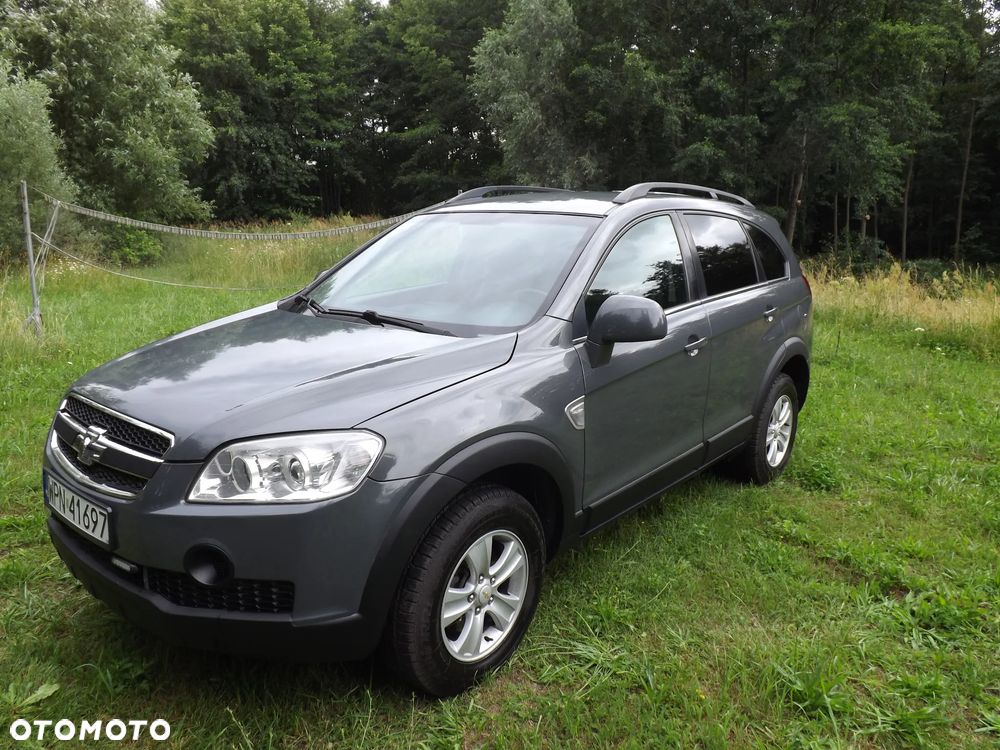 Chevrolet Captiva 2.4 LS - 1