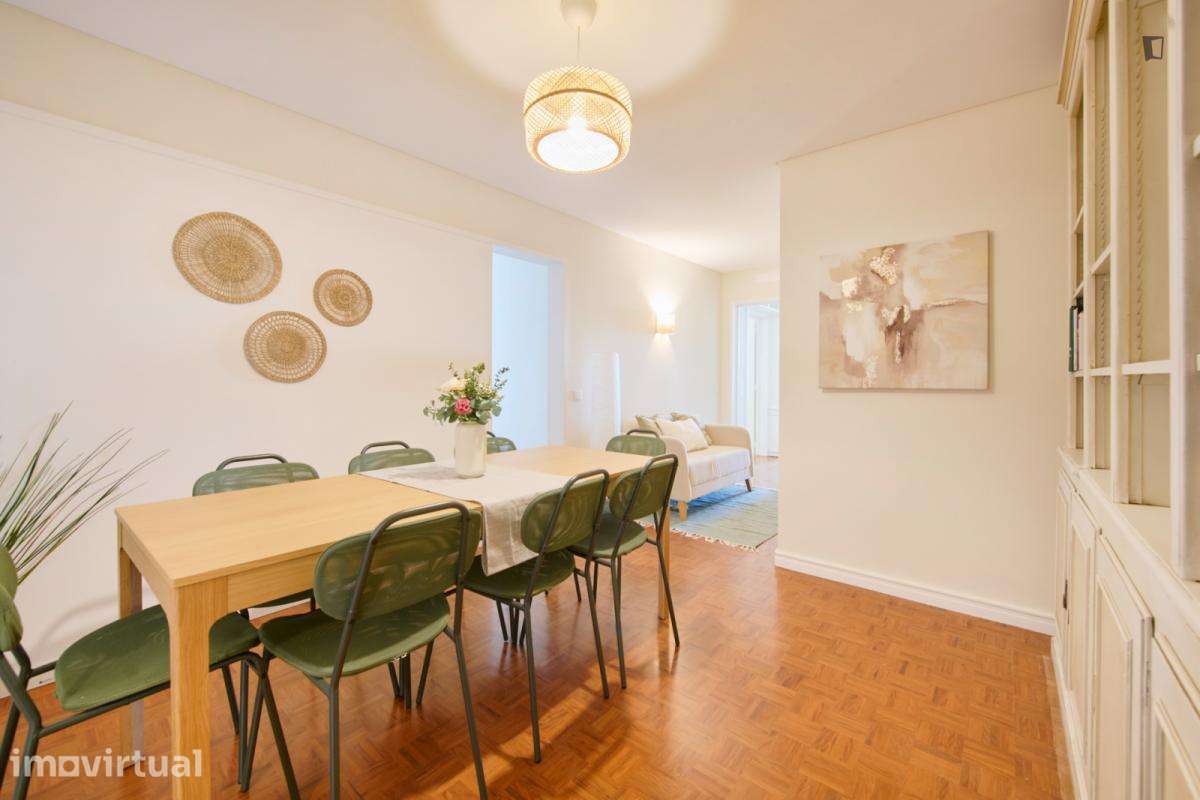 Quarto - localizado em Picoas Lisbon - Grande imagem: 5/59