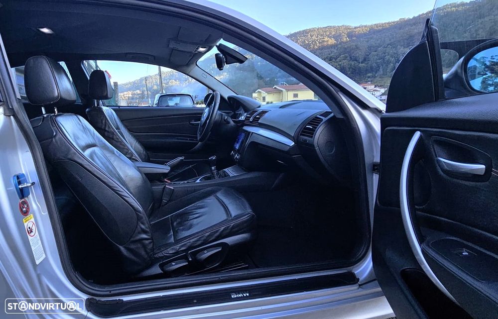 BMW 118 d DPF Edition Sport - 19