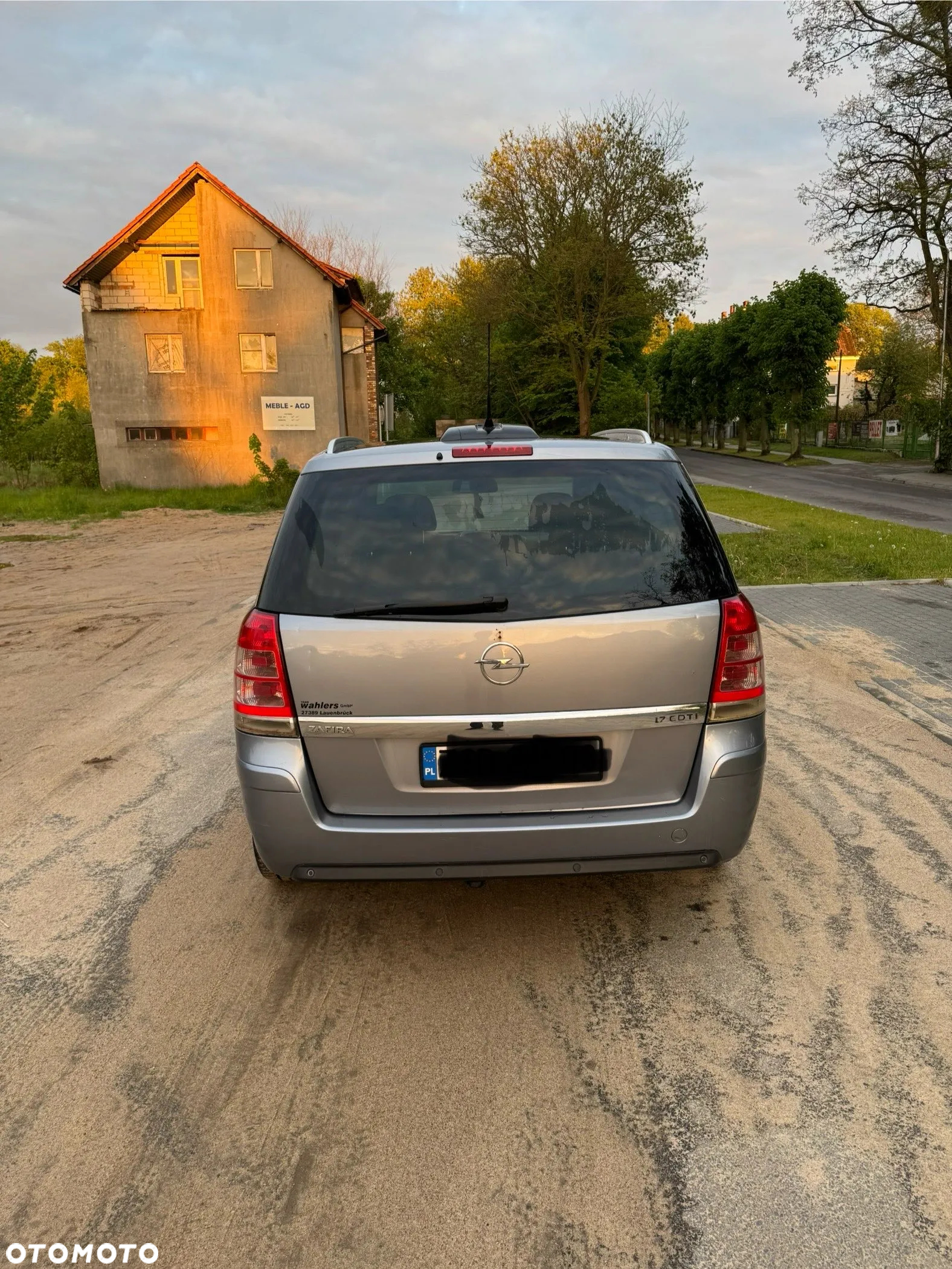 Opel Zafira - 5