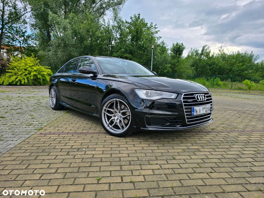 Audi A6 Limousine 3.0 TDI Quattro S tronic - 3