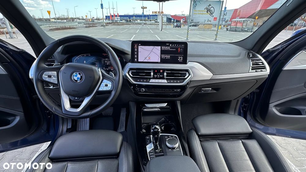 BMW X3 xDrive30i GPF xLine - 14