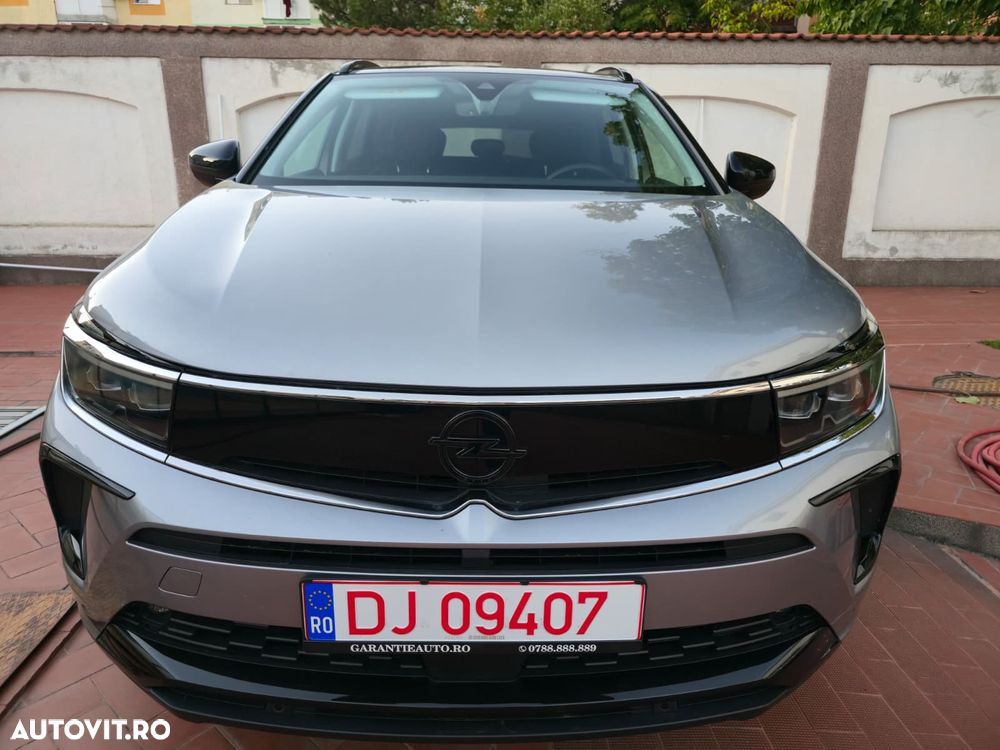 Opel Grandland Plug-in-Hybrid 1.6 DI Automatik GSe - 2