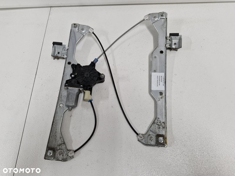 CHEVROLET HHR MECHANIZM PODNOŚNIK SZYBY PRAWY PRZÓD PRZEDNI SILNICZEK EU - 2