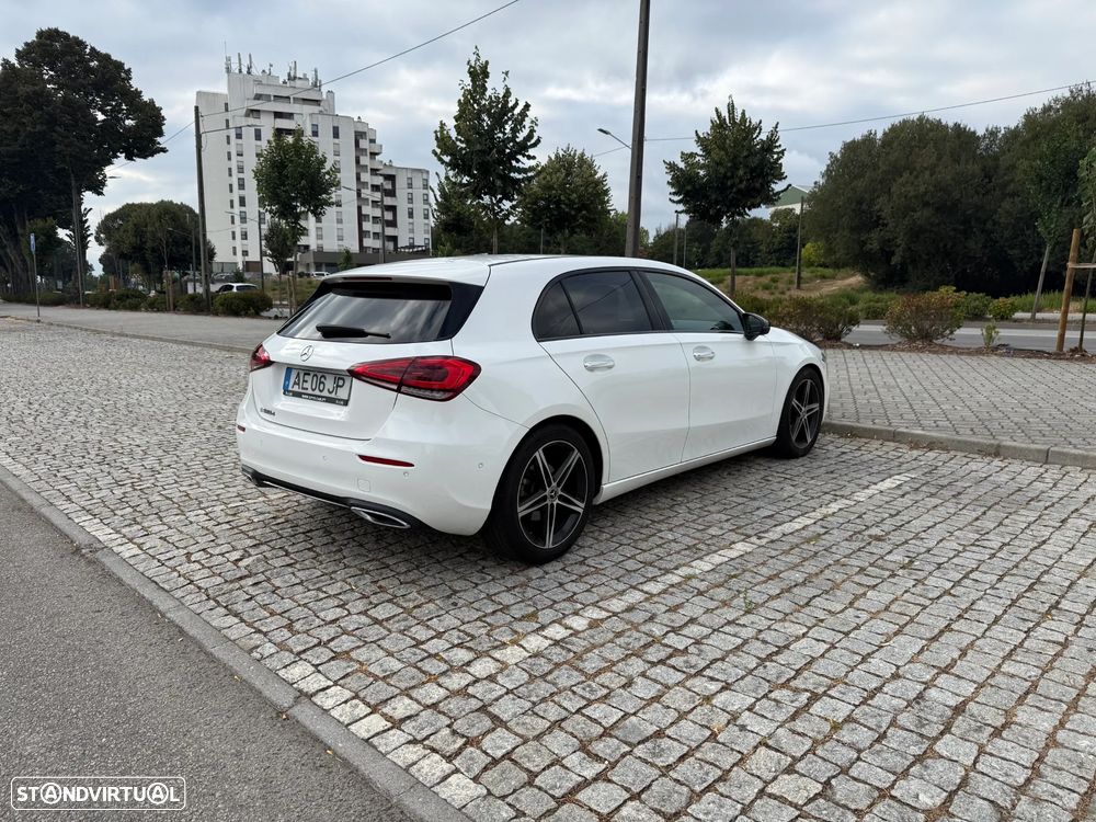 Mercedes-Benz A 180 d 7G-DCT - 6
