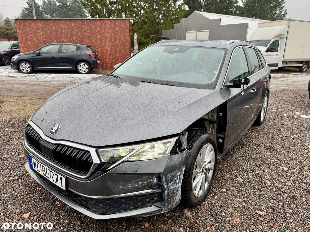 Skoda Octavia - 2