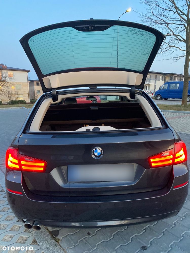 BMW Seria 5 - 7