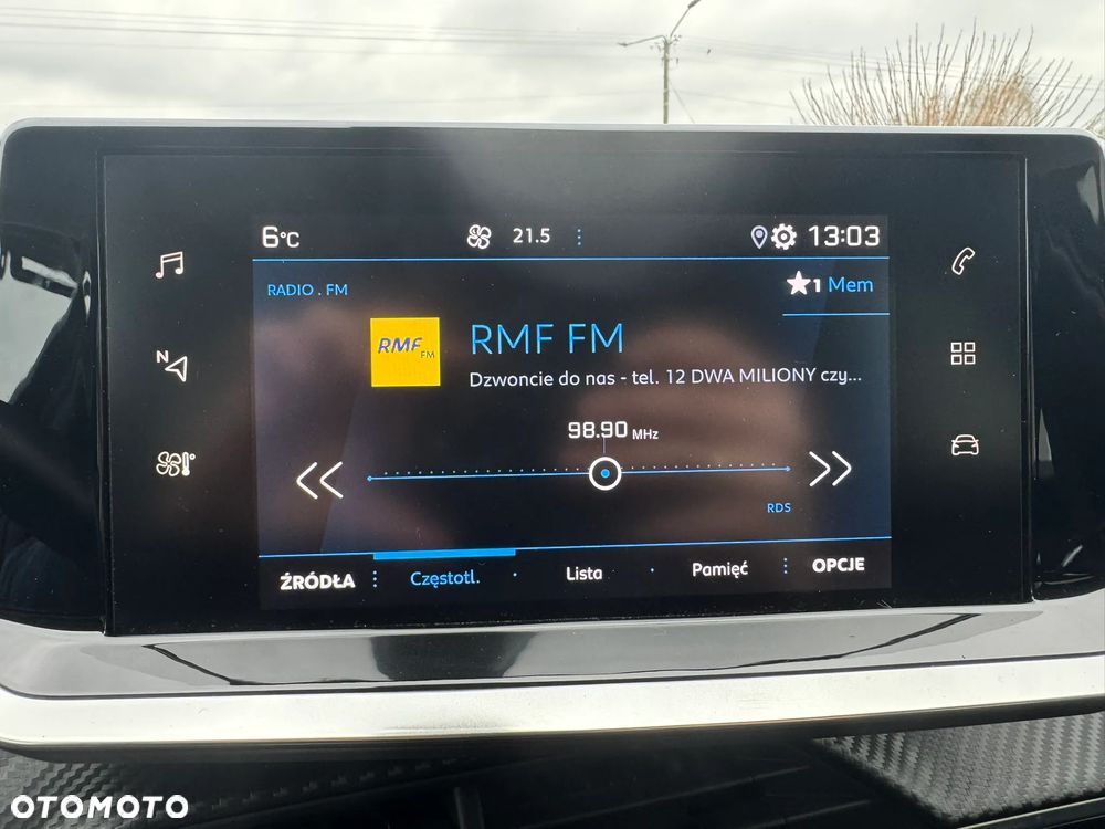 Peugeot 208 PureTech 75 Active - 27