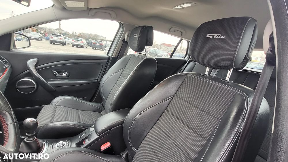 Renault Megane ENERGY dCi 110 Start & Stopp Expression - 25