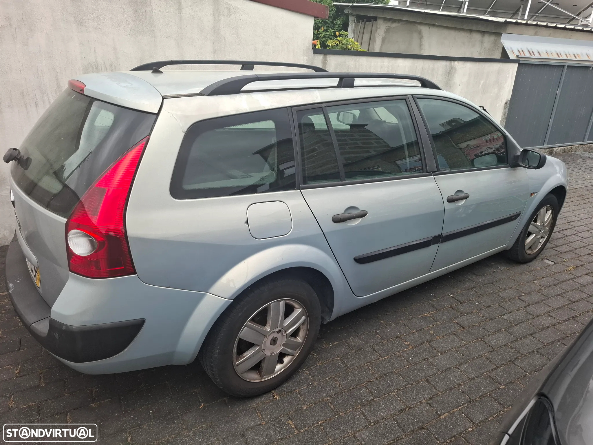 Renault Mégane Break 1.5 dCi C Authentique - 5