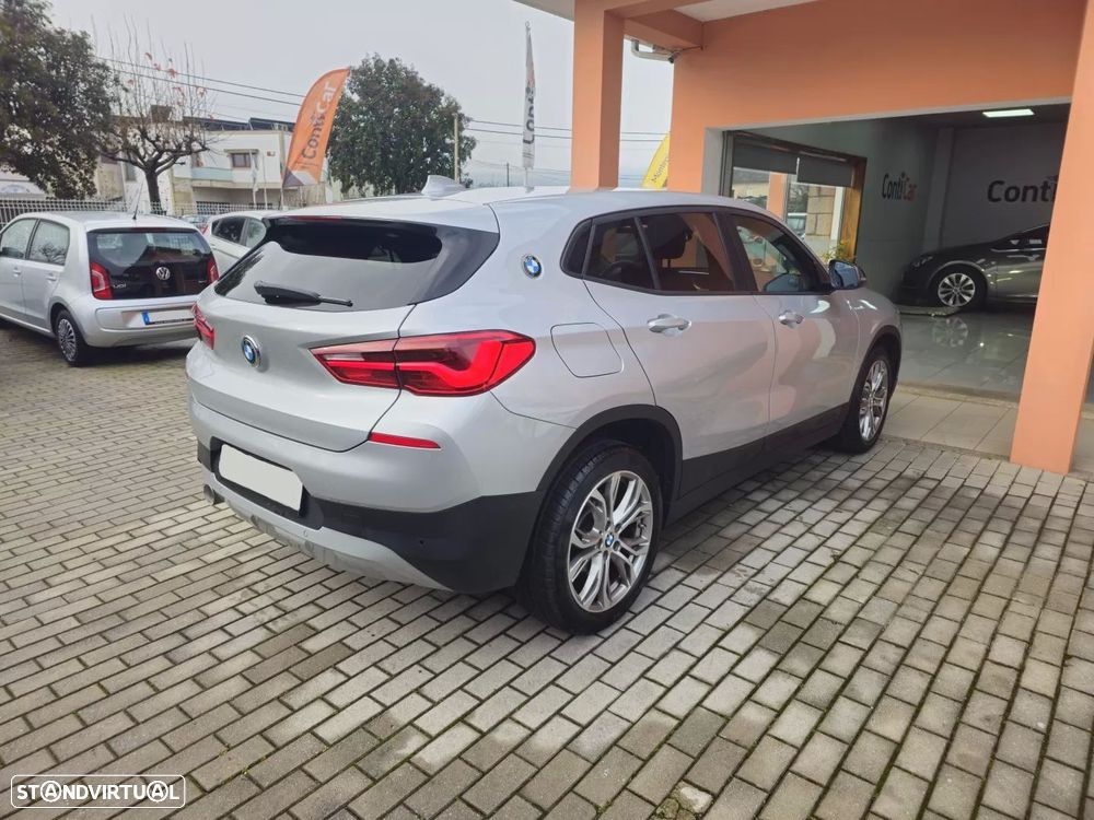 BMW X2 16 d sDrive Auto - 4