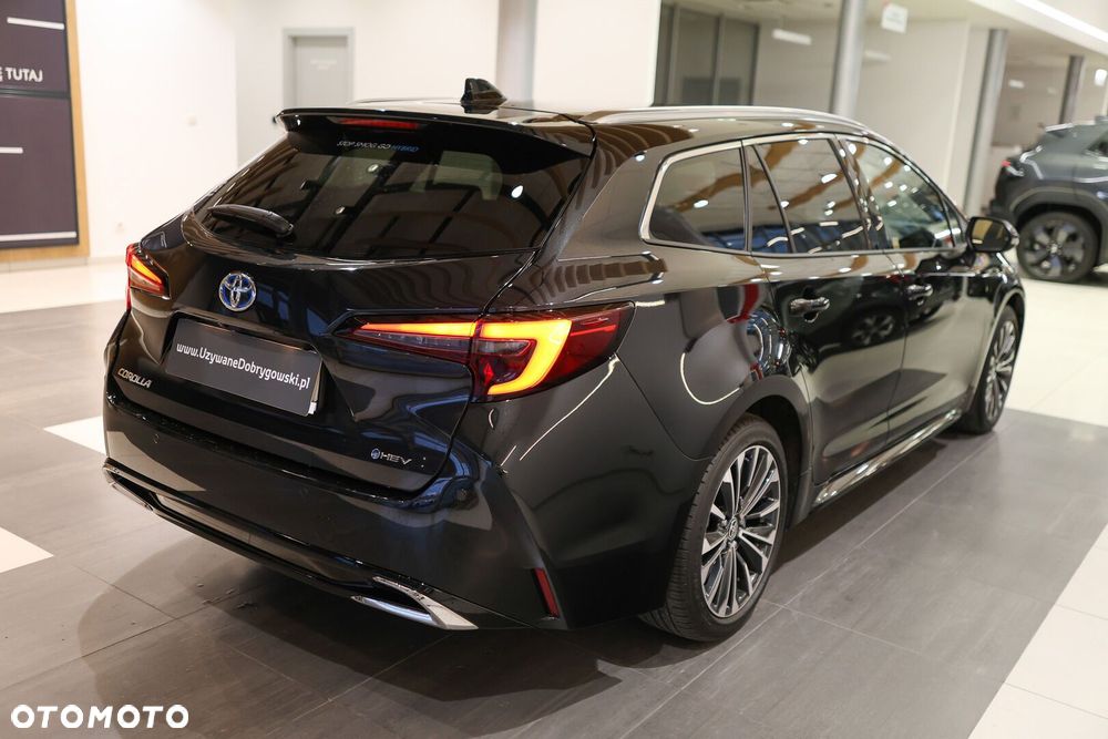 Toyota Corolla 2.0 Hybrid Style - 10