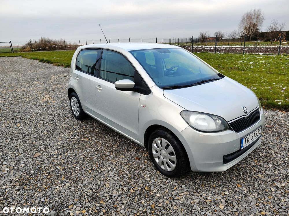 Skoda Citigo 1.0 Active - 3