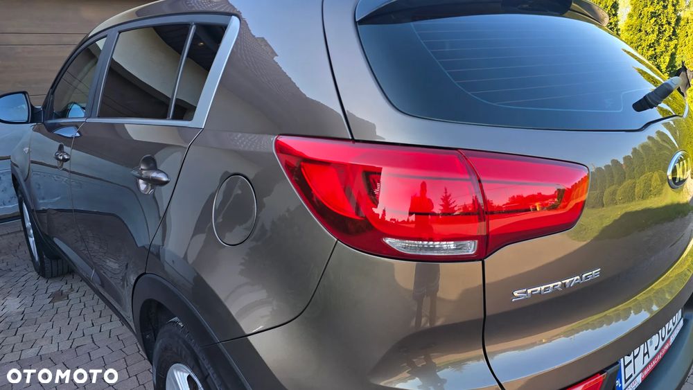 Kia Sportage 1.6 GDI XL 2WD - 7