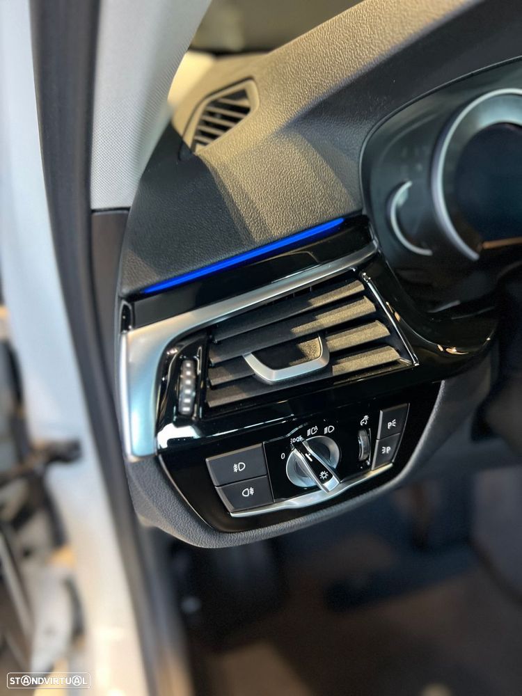 BMW 520 d Auto - 25