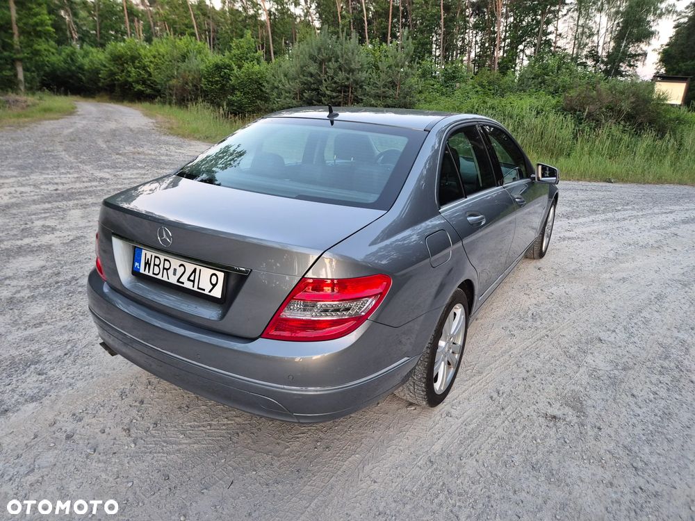 Mercedes-Benz Klasa C - 17