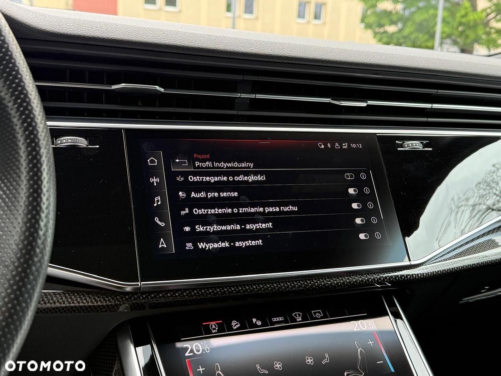 Audi SQ7 TFSI Quattro Tiptronic - 40