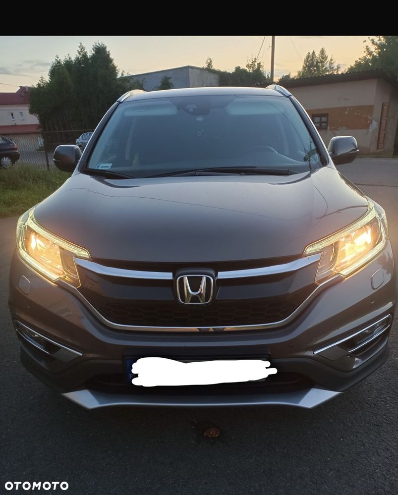 Honda Cr-V