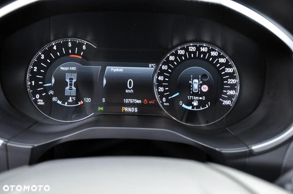 Ford Galaxy 2.0 TDCi 4WD Titanium PowerShift - 29