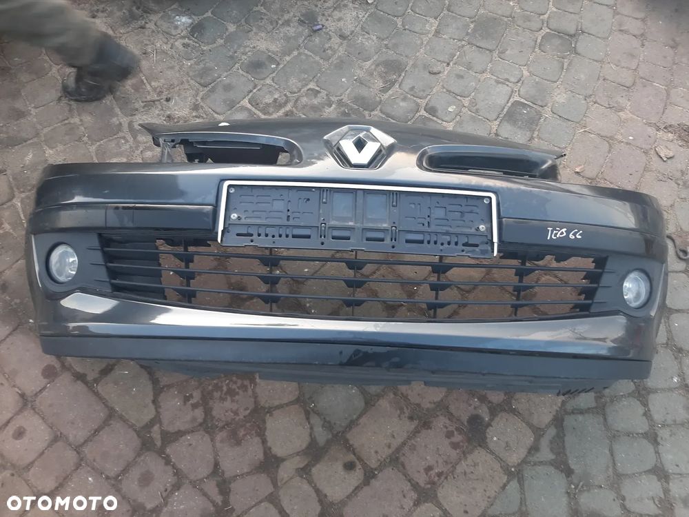 Zderzak Renault Clio 3 TED66 - 1