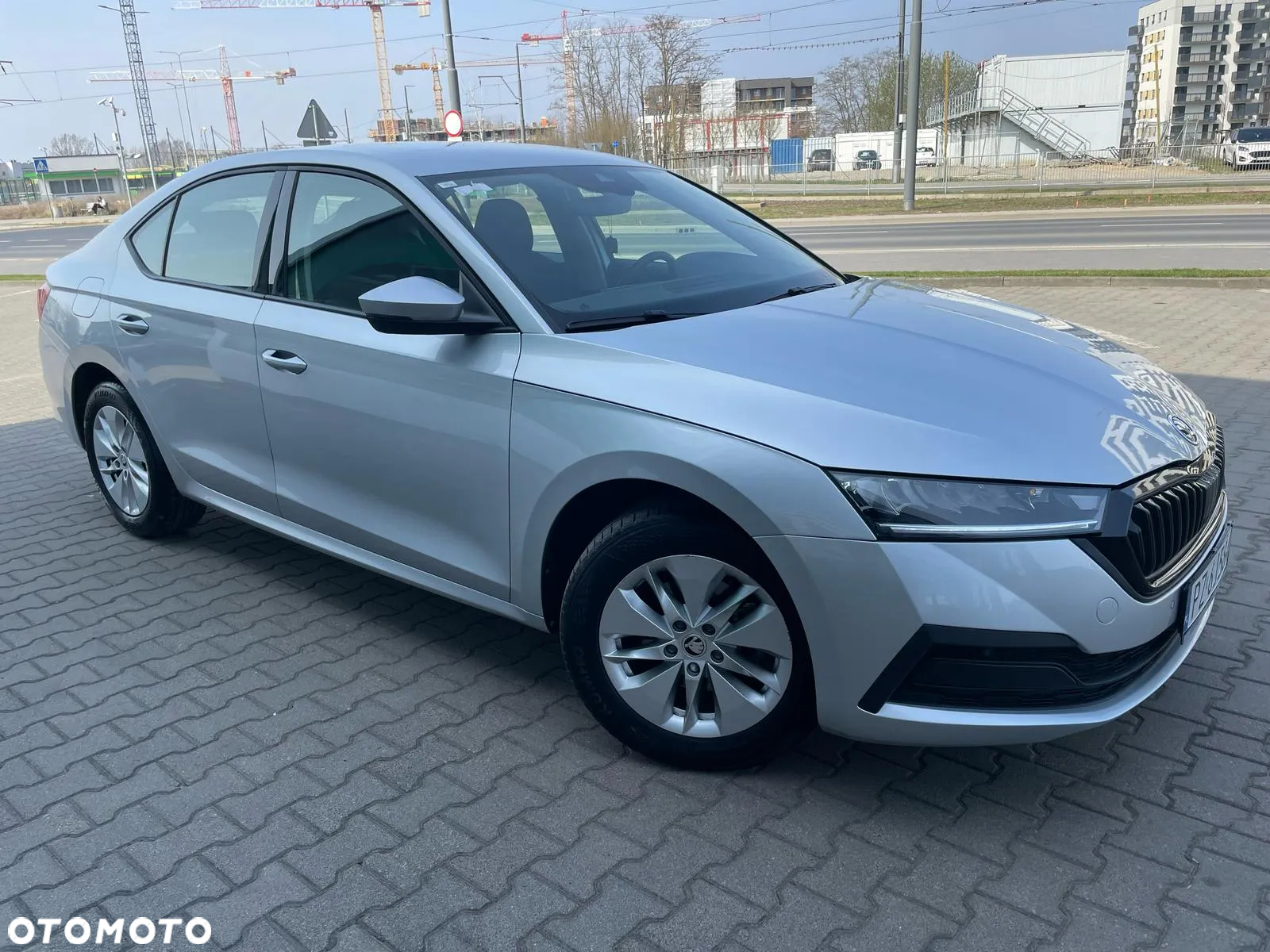 Skoda Octavia 2.0 TDI Active - 7