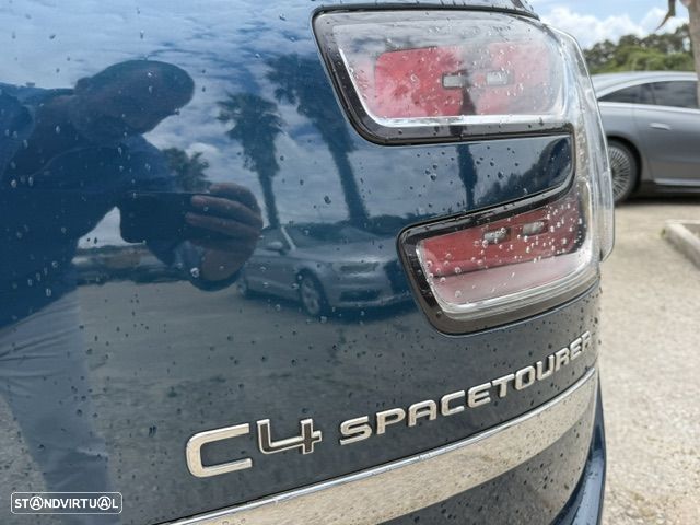 Citroën C4 Spacetourer 1.5 BlueHDi Shine EAT8 - 5