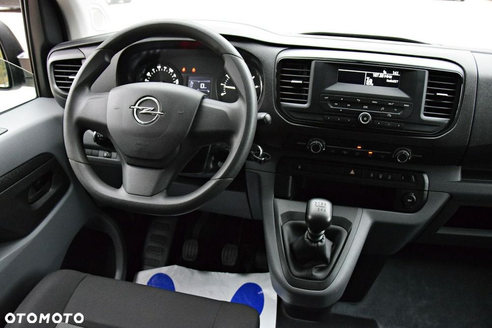 Opel Vivaro - 5
