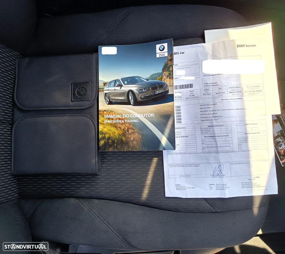 BMW 316 d Advantage - 14