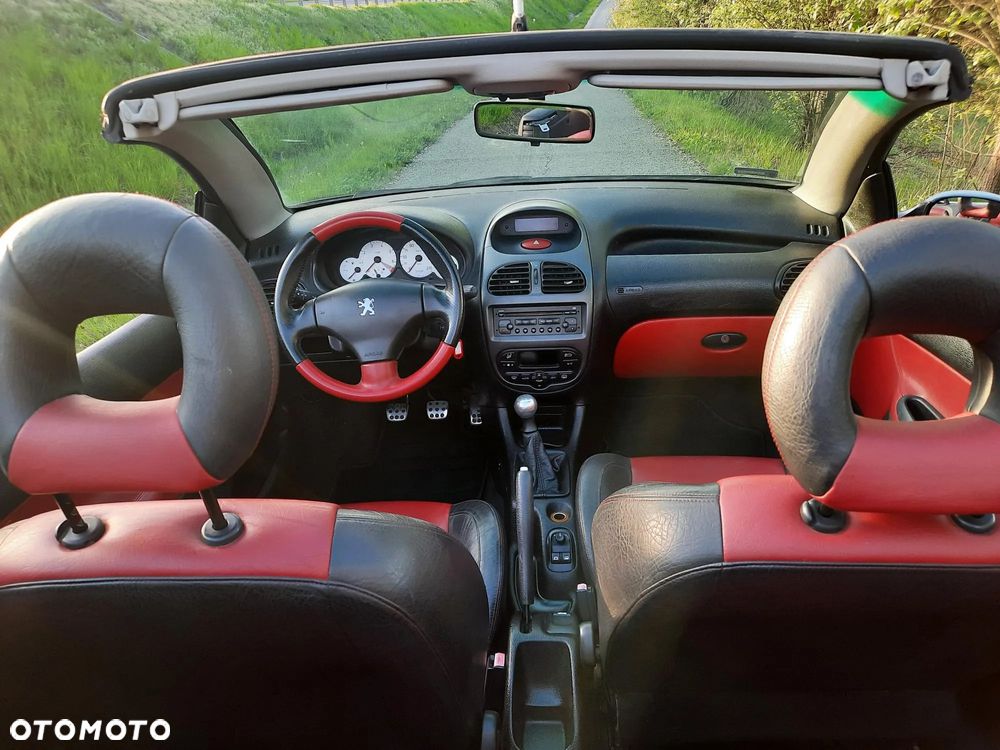 Peugeot 206 1.6 Quiksilver - 38