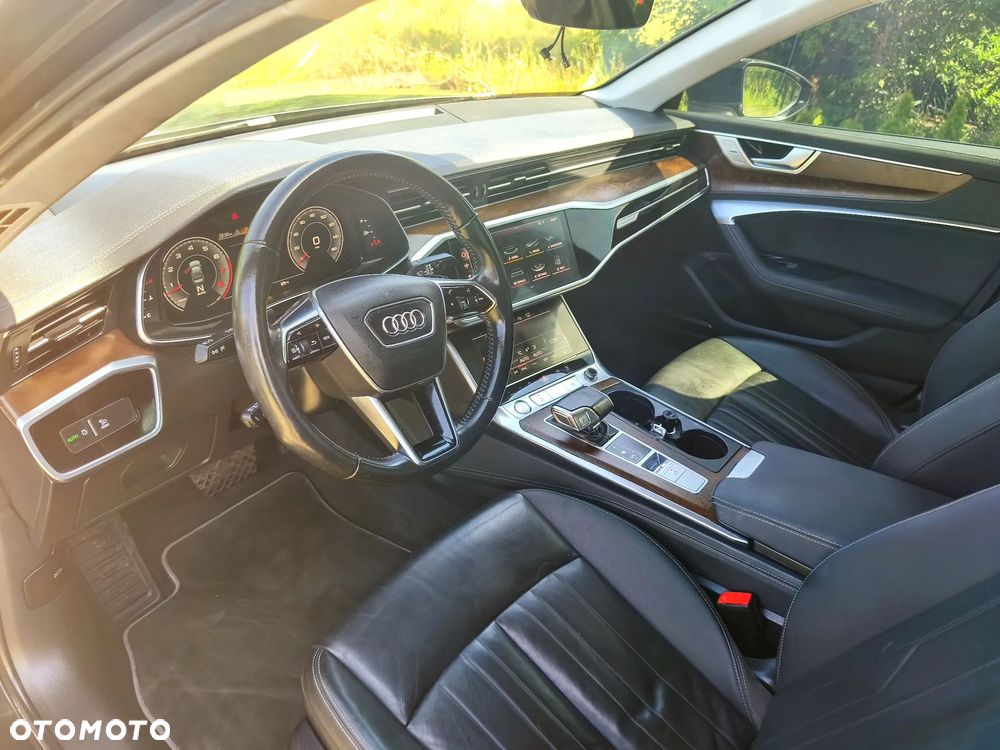 Audi A6 Limousine 55 TFSI quattro S tronic S line - 35