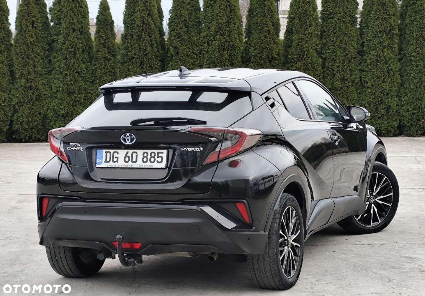 Toyota C-HR - 36