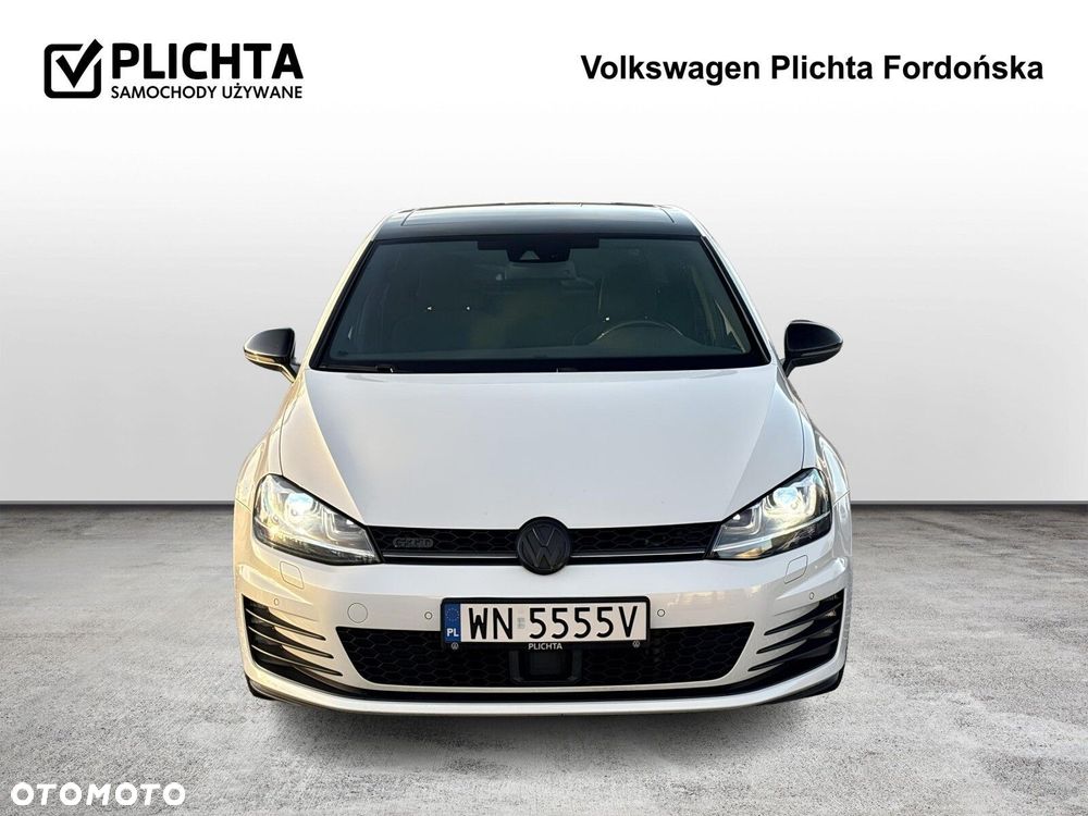 Volkswagen Golf 2.0 TDI BMT GTD DSG - 9