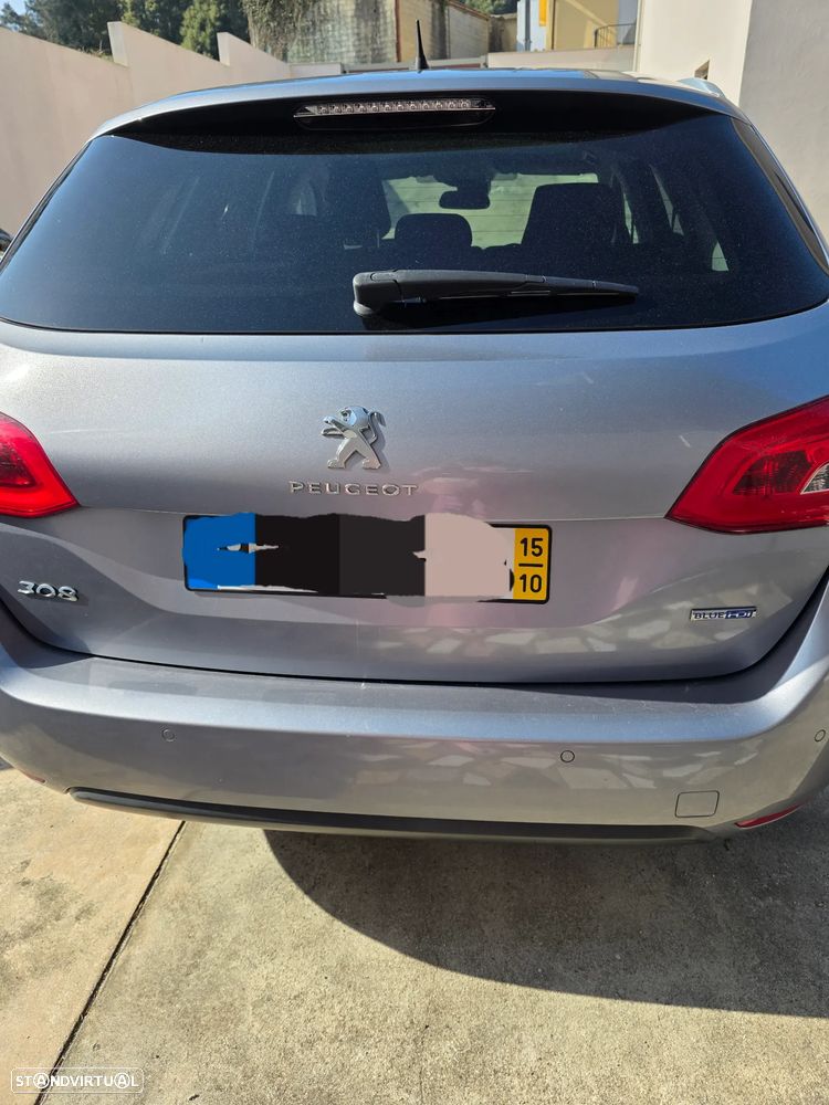 Peugeot 308 SW 1.6 BlueHDi Allure - 3