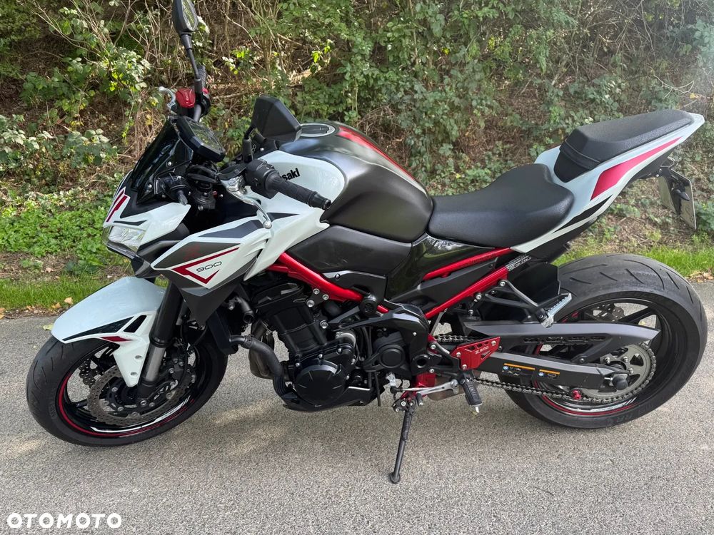 Kawasaki Z 900 - 1