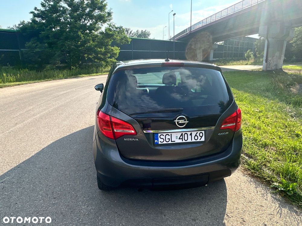 Opel Meriva 1.4 Ecoflex Edition - 8