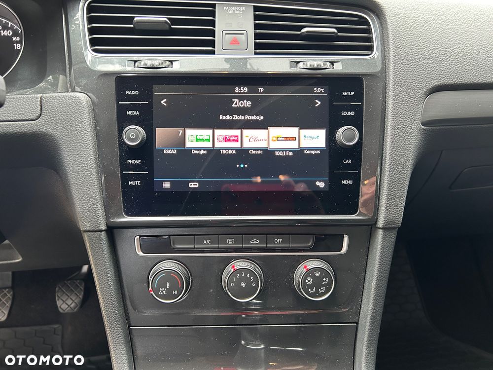 Volkswagen Golf 1.6 TDI BMT Comfortline - 20