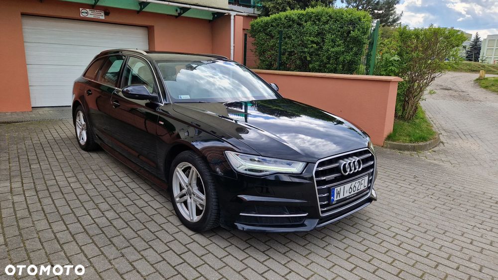 Audi A6 Avant - 10