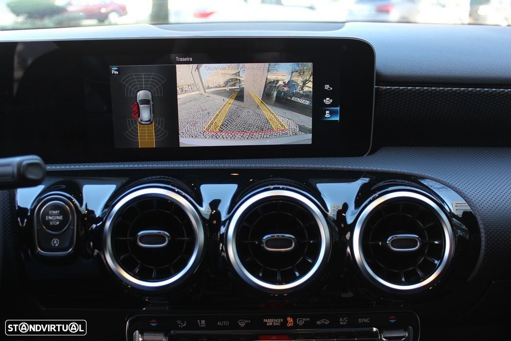 Mercedes-Benz A 180 d Progressive Aut. - 17