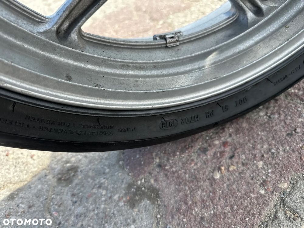 Kawasaki Versys 650 - 15