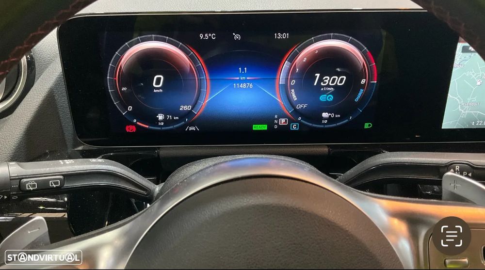 Mercedes-Benz GLA 250 e AMG Line - 5