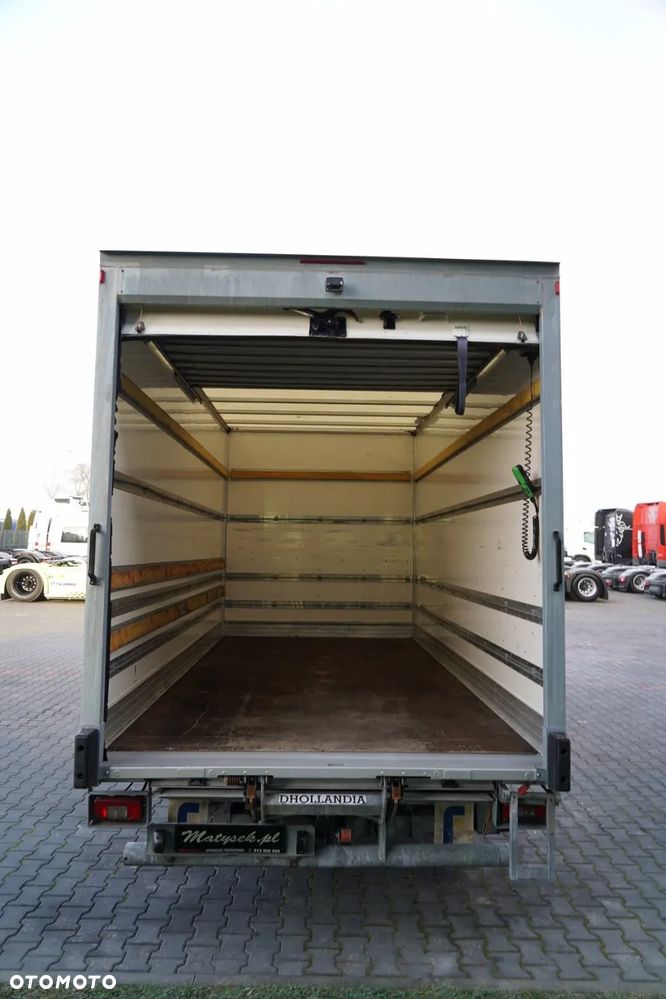 Fiat DUCATO / KONTENER / WINDA  / DMC: 3500 KG / MANUAL / 2019 ROK - 19