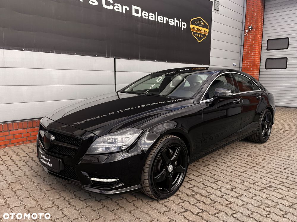 Mercedes-Benz CLS - 5
