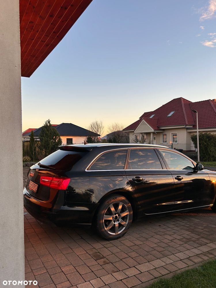 Audi A6 Avant 2.0 TDI Multitronic - 4