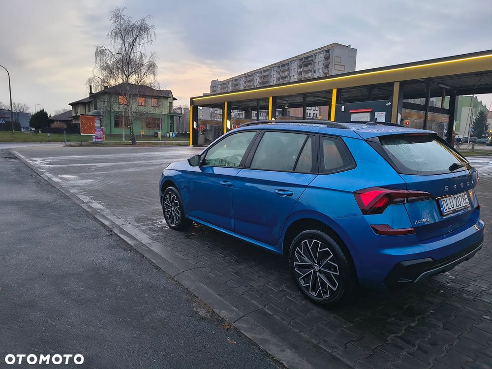 Skoda Kamiq 1.5 TSI Selection DSG - 6