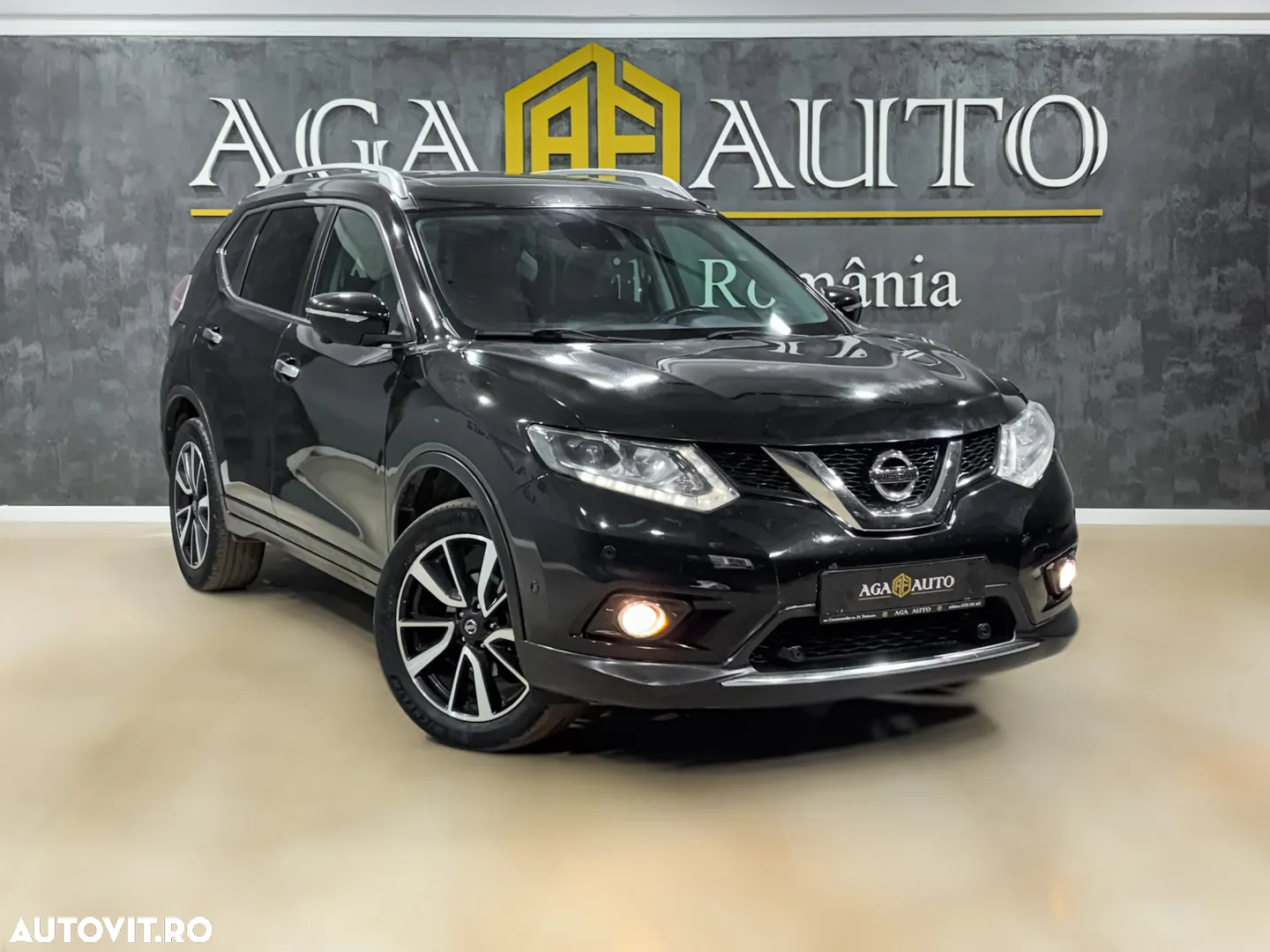 Nissan X-Trail - 2